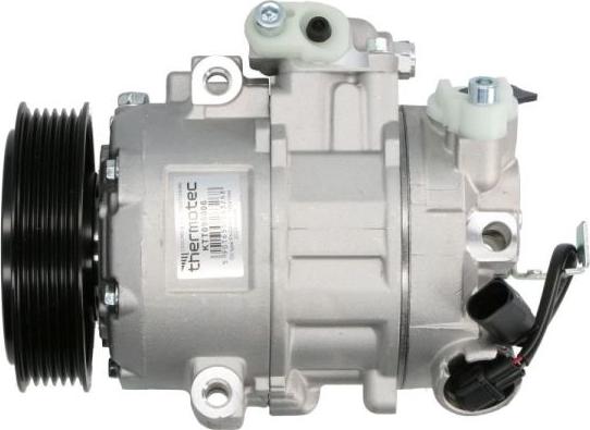 Thermotec KTT095006 - Compressor, air conditioning parts5.com