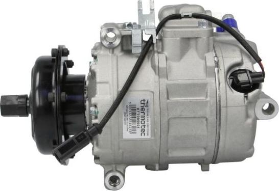 Thermotec KTT095001 - Compressor, air conditioning parts5.com