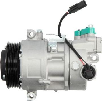 Thermotec KTT090051 - Compressor, air conditioning parts5.com