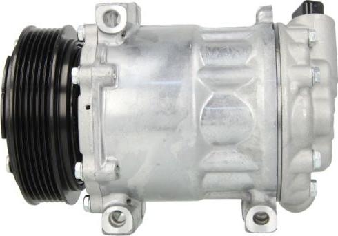 Thermotec KTT090057 - Kompresor, klimatyzacja parts5.com