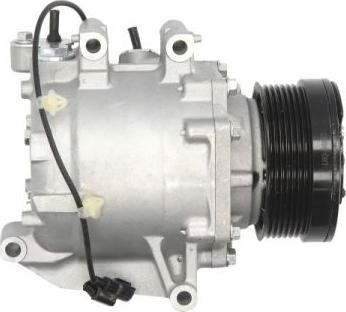 Thermotec KTT090070 - Kompresor, klima-uređaj parts5.com