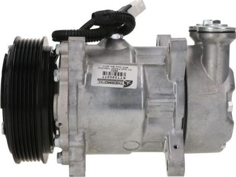 Thermotec KTT090077 - Compressor, air conditioning parts5.com