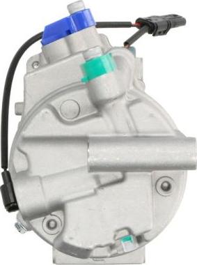 Thermotec KTT090342 - Compressor, air conditioning parts5.com