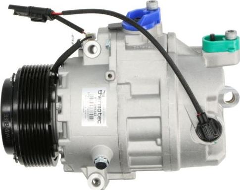 Thermotec KTT090342 - Compressor, air conditioning parts5.com