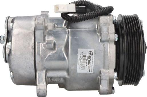 Thermotec KTT090364 - Compressor, air conditioning parts5.com