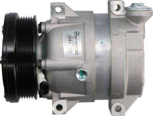 Thermotec KTT090313 - Compressor, air conditioning parts5.com