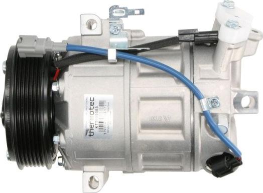 Thermotec KTT090383 - Compressor, air conditioning parts5.com