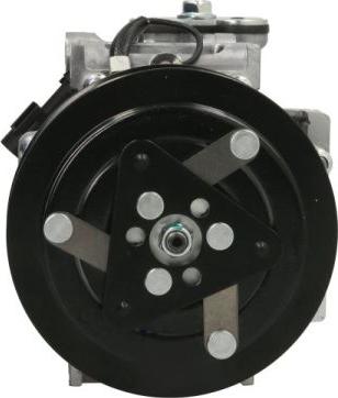 Thermotec KTT090371 - Kompresör, klima sistemi parts5.com