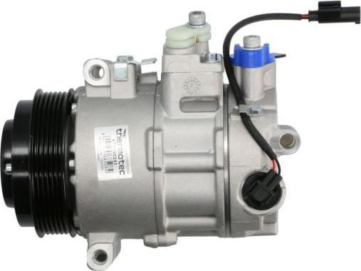 Thermotec KTT090241 - Compressor, air conditioning parts5.com