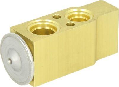 Thermotec KTT140015 - Expanzní ventil, klimatizace parts5.com