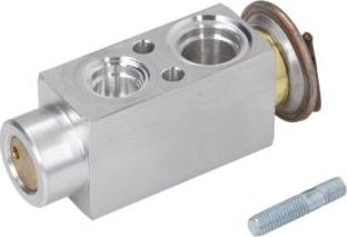 Thermotec KTT140034 - Zawór rozprężny, klimatyzacja parts5.com