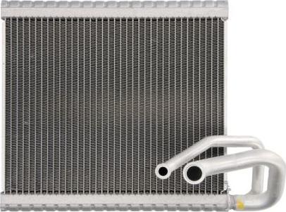 Thermotec KTT150053 - Evaporador, aire acondicionado parts5.com