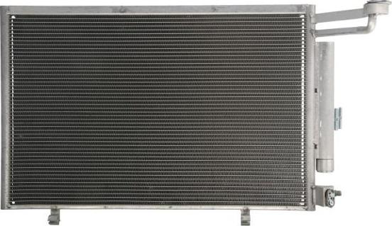 Thermotec KTT110423 - Condenser, air conditioning parts5.com