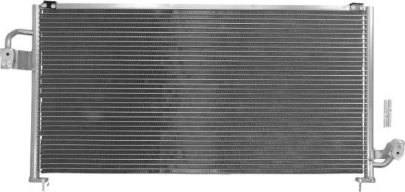 Thermotec KTT110474 - Condensador, aire acondicionado parts5.com