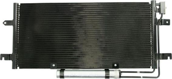 Thermotec KTT110225 - Condenser, air conditioning parts5.com