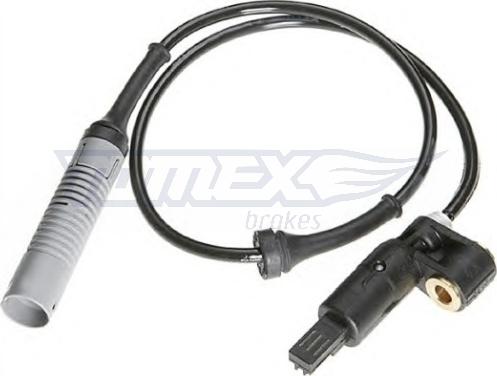 TOMEX brakes TX 50-11 - Sensor, wheel speed parts5.com