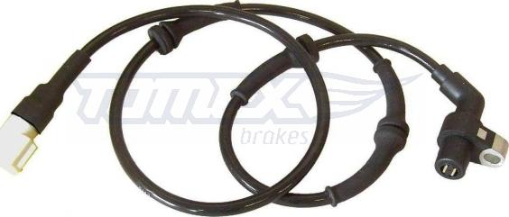 TOMEX brakes TX 50-26 - Érzékelő, kerékfordulatszám parts5.com