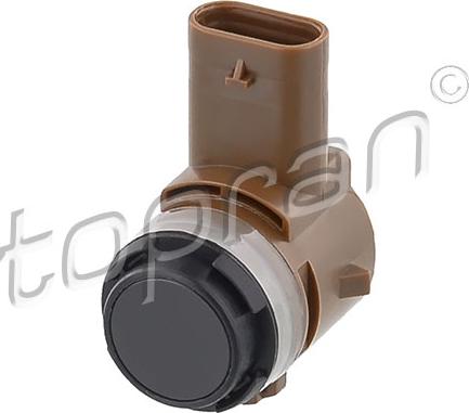 Topran 409 618 - Sensor, Einparkhilfe parts5.com