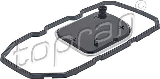 Topran 409 090 - Hydraulický filtr, automatická převodovka parts5.com