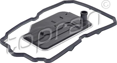 Topran 409 118 - Hidrolik filtre, otomatik şanzıman parts5.com