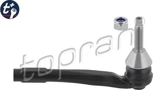 Topran 409 113 - Cap de bara parts5.com