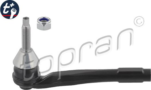 Topran 409 112 - Cap de bara parts5.com