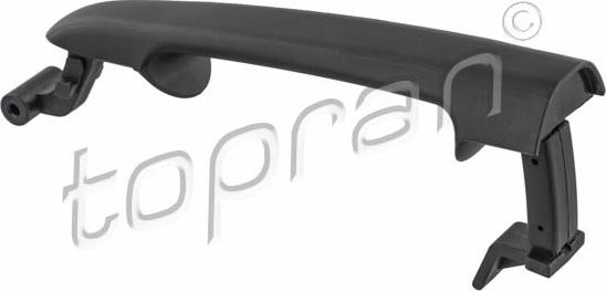 Topran 409 117 - Door Handle parts5.com