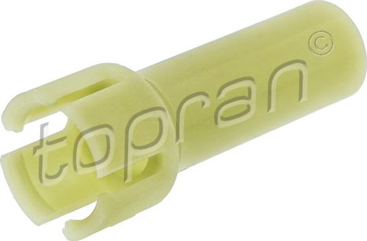 Topran 409 186 - Tubo flexible, radiador de aceite de transmisión parts5.com