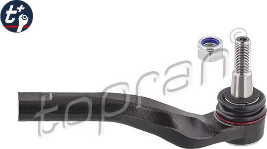 Topran 409 367 - Glava jarmovega droga parts5.com