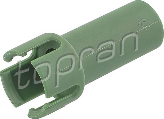 Topran 409 287 - Hortum, Şanzıman yağı soğutucusu parts5.com