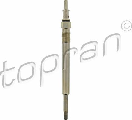 Topran 400 449 - Glühkerze parts5.com