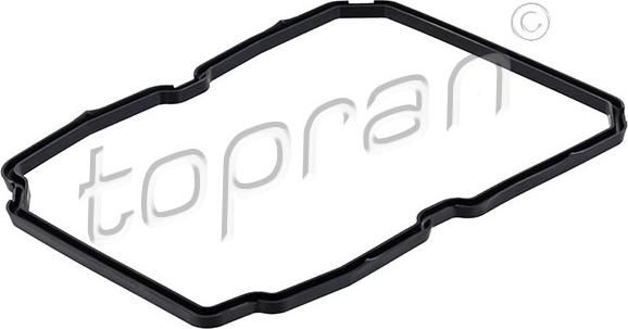 Topran 400 457 - Brtva, korito za ulje-automatski mjenjač parts5.com