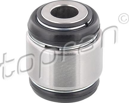 Topran 400 075 - Bearing, wheel bearing housing parts5.com