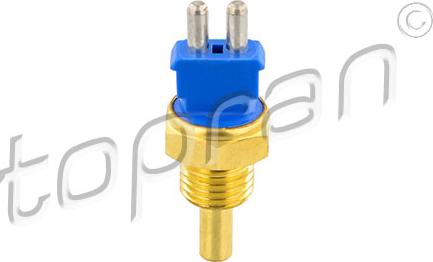 Topran 400 868 - Érzékelő, hűtőfolyadék-hőmérséklet parts5.com