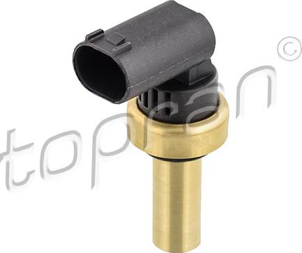 Topran 400 873 - Érzékelő, hűtőfolyadék-hőmérséklet parts5.com