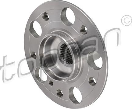 Topran 400 359 - Náboj kola parts5.com