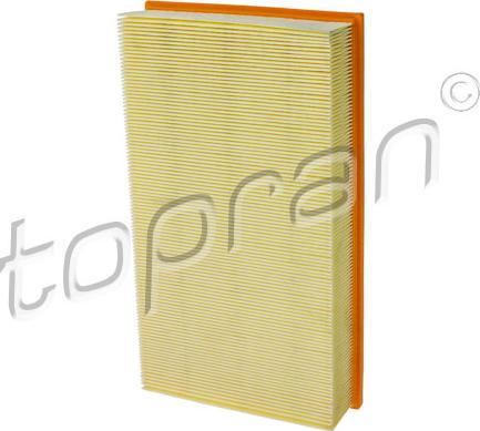 Topran 400 311 - Légszűrő parts5.com