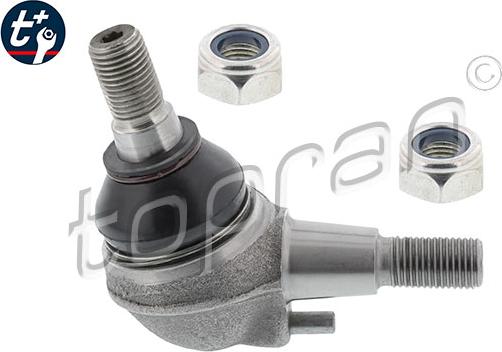 Topran 400 289 - Nosilni zgib / vodilni zgib parts5.com