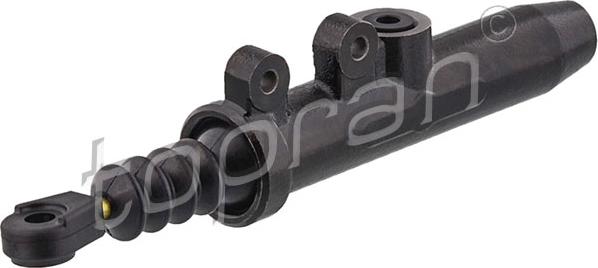 Topran 400 747 - Cylindre émetteur, embrayage parts5.com