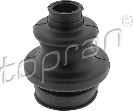 Topran 400 736 - Fuelle, árbol de transmisión parts5.com