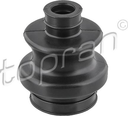 Topran 400 730 - Bellow, drive shaft parts5.com