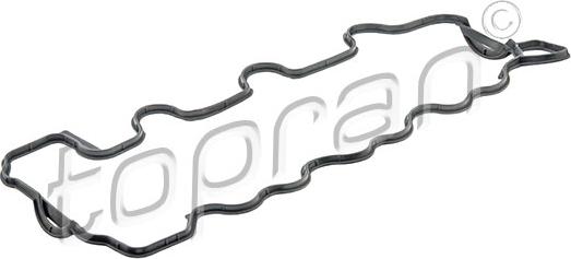 Topran 401 455 - Garnitura, capac supape parts5.com