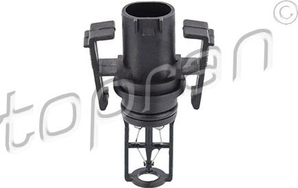 Topran 401 471 - Senzor,temperatura aer admisie parts5.com