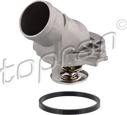 Topran 401 504 - Termostato, refrigerante parts5.com