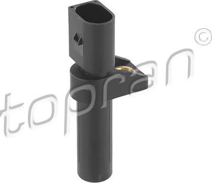 Topran 401 507 - Capteur d'angle, vilebrequin parts5.com