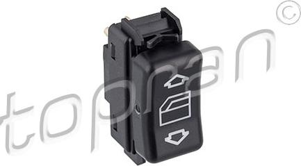 Topran 401 512 - Interruptor, elevalunas parts5.com