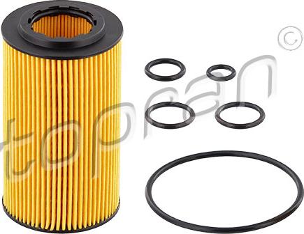 Topran 401 044 - Olejový filter parts5.com