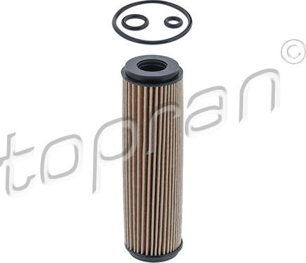 Topran 401 046 - Φίλτρο λαδιού parts5.com