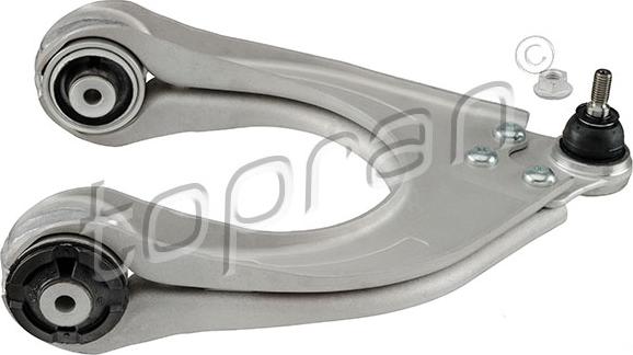 Topran 401 014 - Wahacz, zawieszenie koła parts5.com