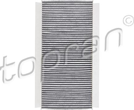 Topran 401 027 - Filter vnútorného priestoru parts5.com